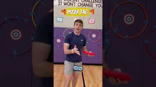 Pizza Tag 🍕 #physed #physedgames #gymclassgames