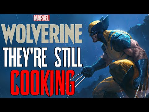 Marvel's Wolverine PS5: NEW INSOMNIAC UPDATE!!!