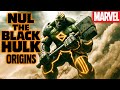 Nul Hulk Origins - Hulks' Darkest And Most Powerful Transformation, Feared By Heroes & Gods Alike!