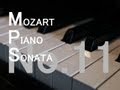 DTM(MIDI) on モーツァルト・ピアノソナタ第11番 イ長調 K.331