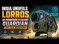 India Unveils Swadeshi AI-Powered LORROS for Indian Army | Silent Guardian on Borders