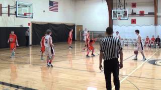 SB vs OF C Team H1 P1 02192016