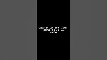 How to query data in SQL to retrieve rows where a column contains a specific value?