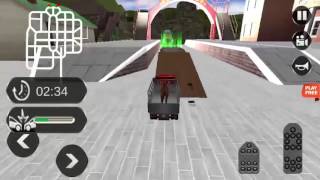 Transporter Train Horse Racing - Android Gameplay HD screenshot 1
