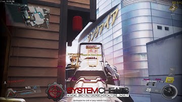 Call of Duty Infinite Warfare / Rage Aimbot / Wallhack / SystemCheats.net