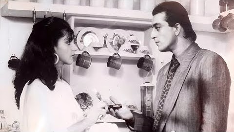 Aisa Sama Na Hota | Sanjay Dutt| Anita Raj | 80s Hindi Song 