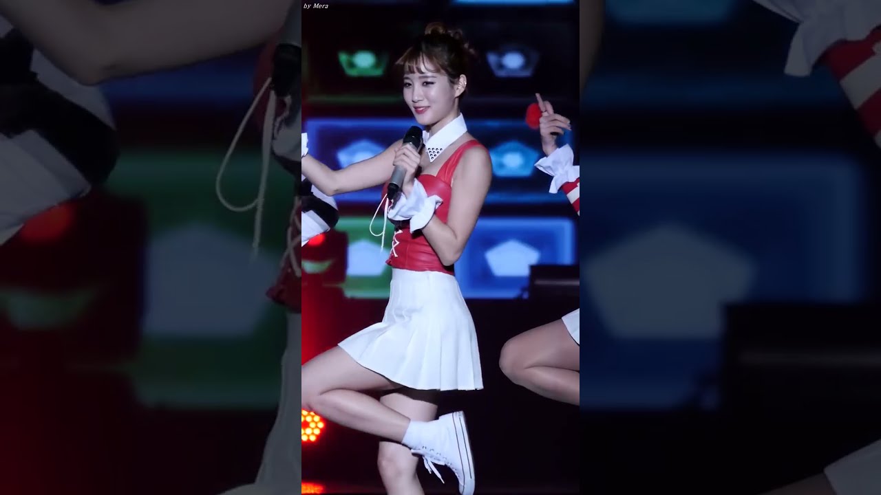 151212 타히티 (TAHITI) 오빤내꺼 [지수]직캠 fancam (고척스카이돔) by Mera