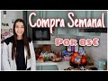 COMPRA SEMANAL MERCADONA | FAMILIA AMIGABY