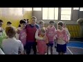 Футболисты минского &quot;Динамо&quot; провели тренировку для детей из детских домов