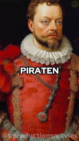 Verrückte Fakten über Piraten der Geschichte #history #facts #shorts #bproductions