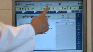 How to use the Bluehill software Net Worth