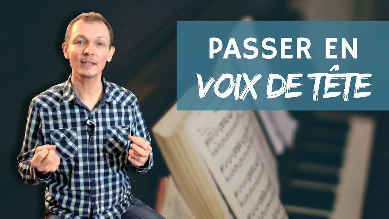 Comment PASSER en VOIX DE TÊTE ? Conseils et exercice - #BienChanter n°58