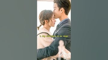 Top 10 Best Funny Romance Chinese Dramas 2025 #top10 #chinesedrama #trending #viral #shorts #popular