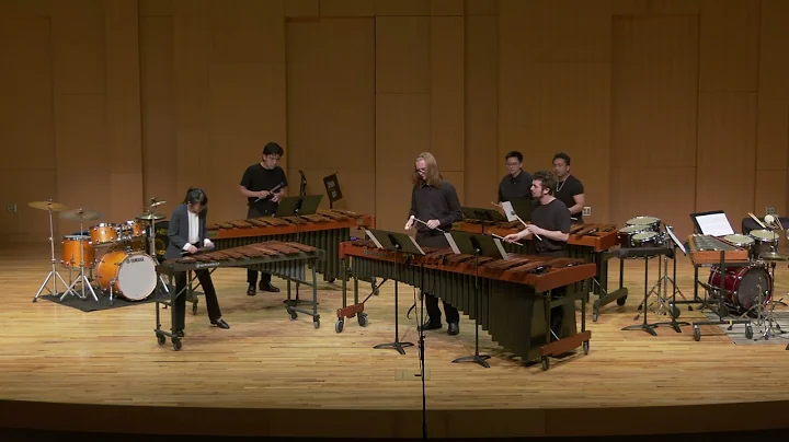 Ida/Some of These Days - Yun-Chen Chou Senior Perc...