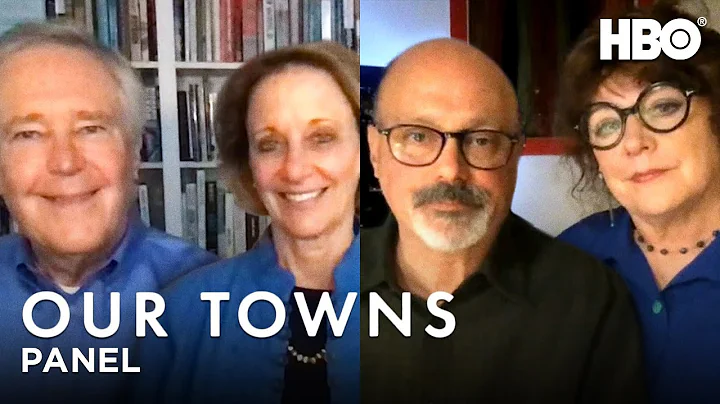 Our Towns (2021): Panel with The Atlantic | HBO