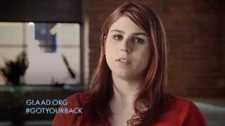 Be an Ally with GLAAD and New Girls on the Block