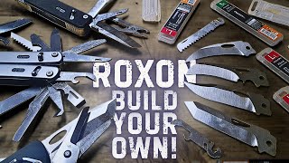 ROXON Multitools – Build Your Own! Full FLEX / Phantom Lineup Review