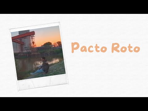 Mattys - Pacto Roto (Visualizer)