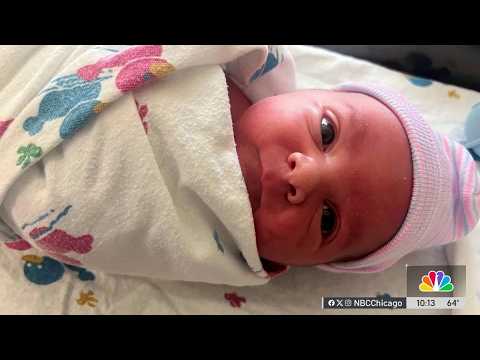 Lemont mom says insurance denied coverage for baby born by surrogate