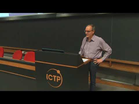 ICTP/ESP Introduction