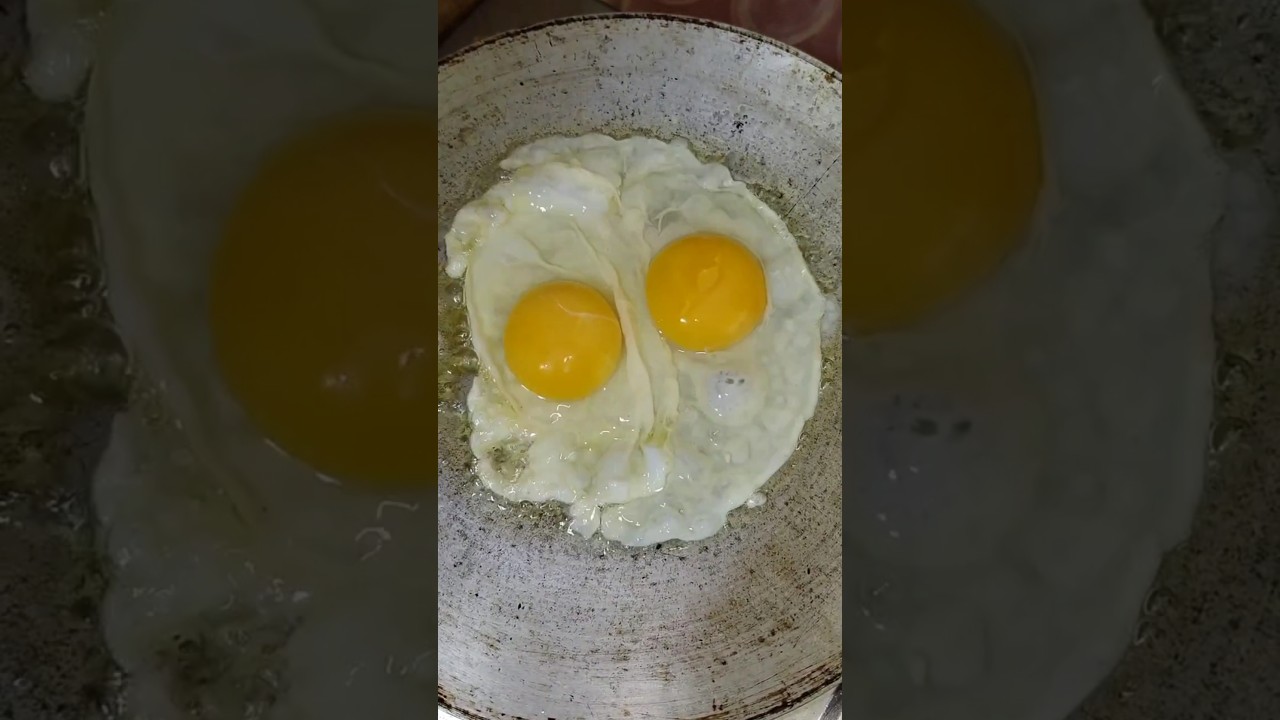 Simple Anda pouch - 2 egg pouch 