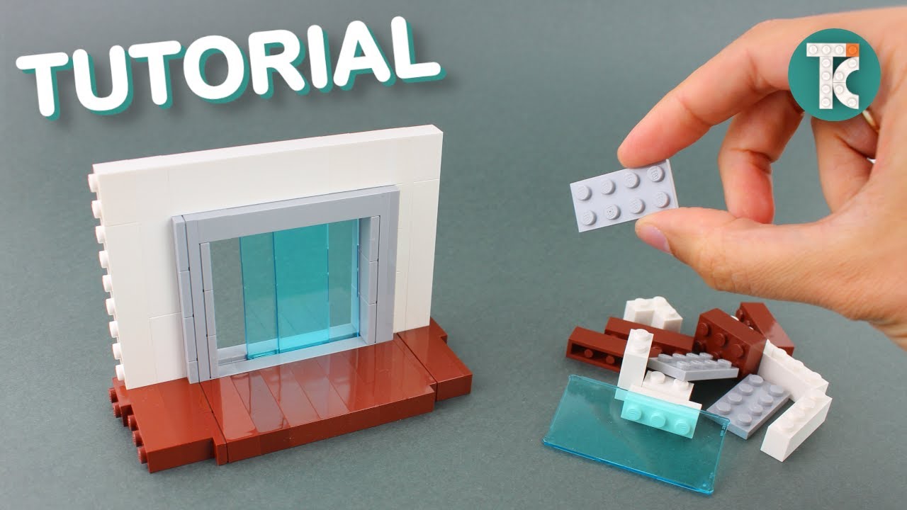 LEGO Sliding Windows (Tutorial)