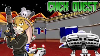 David Does Doom - Chex Quest with Penny
