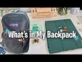 What's in my Backpack 2021 | Jada Lit