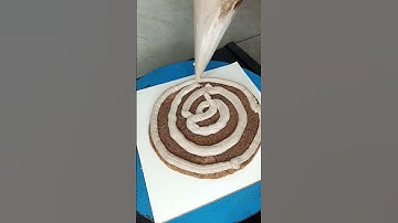 Thumbnail of Yummmmyyy Chocolate truffles cake🤎🍫 #song #cake #cakedecorating #cakedesign #cakerecipe#chocolatecak