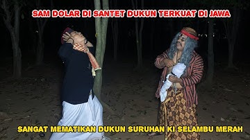 DUKUN TERKUAT DI JAWA SANTET SAM DOLAR | ustadz nasihin terbaru , ujang bustomi