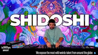 SHIDOSHI @heSAWyouPodcast​ (HOUSE / MINIMAL HOUSE / DEEP)