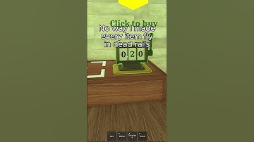 ITEM GLITCH in Dead Rails Roblox (No Script): Dead Rails Myths Update Speedrun Tips Guide #deadrails