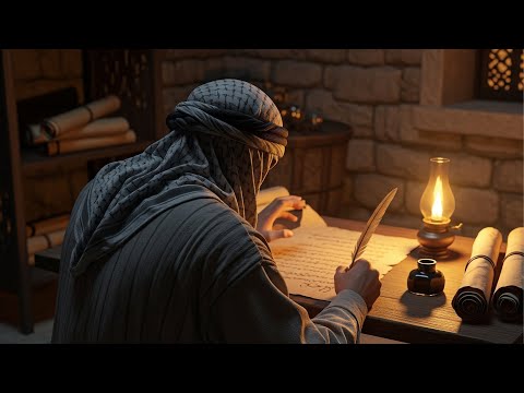 نامەك بو پێغەمبەری سڵاڤ لێ بن ريسالة لرسول الله صلی الله عليه وسلم