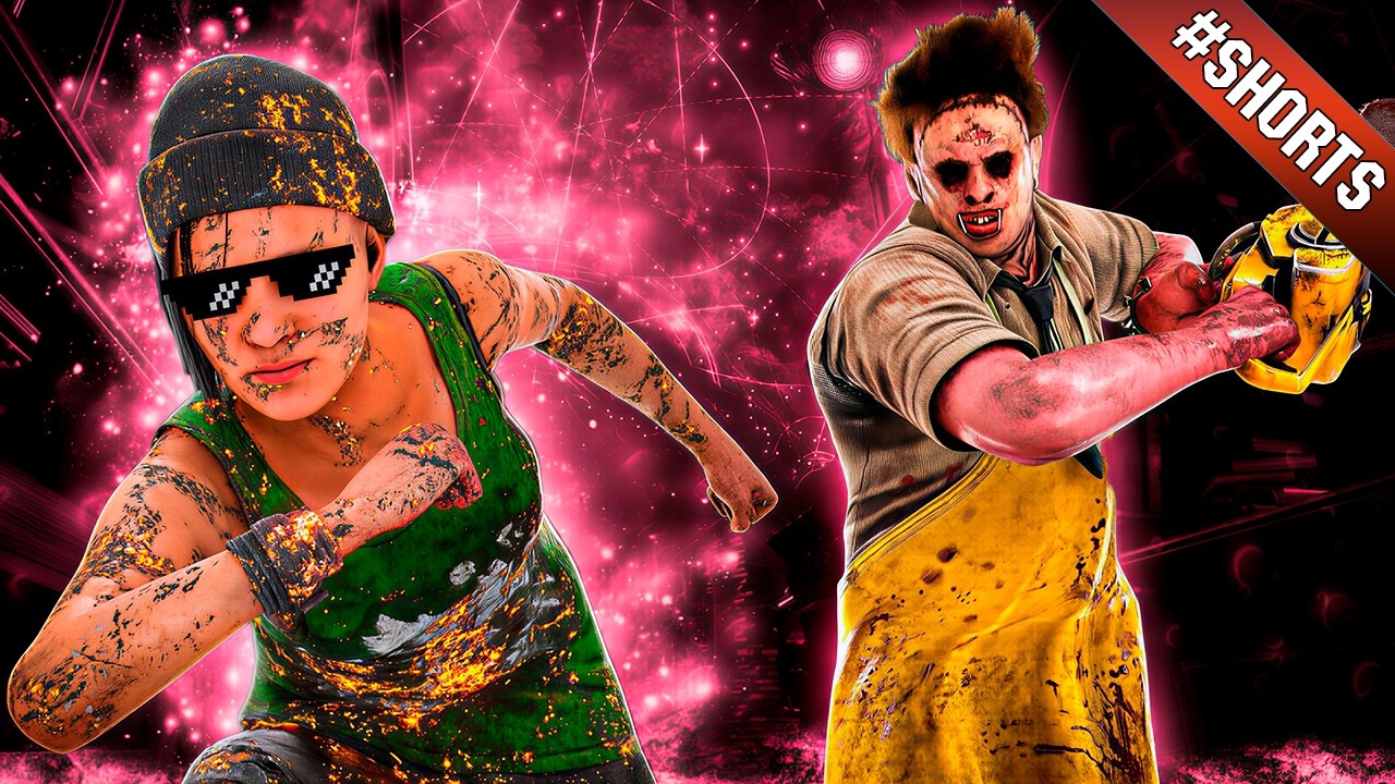 ЛОВИМ ВЫЖИВШИХ ► DEAD BY DAYLIGHT #shorts