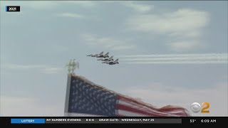 Bethpage Air Show arrivals begin