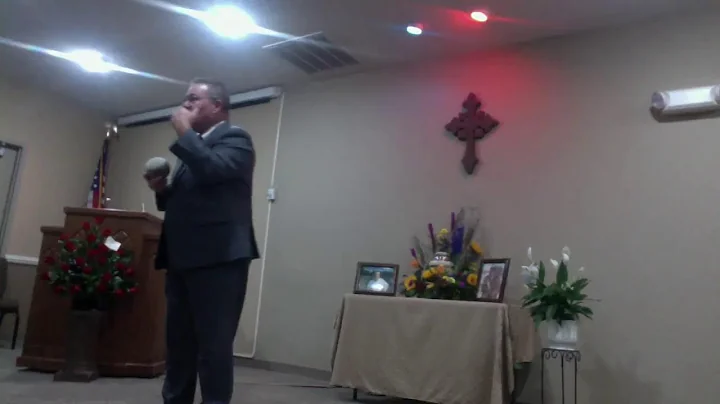 Jeff Stroud's Funeral