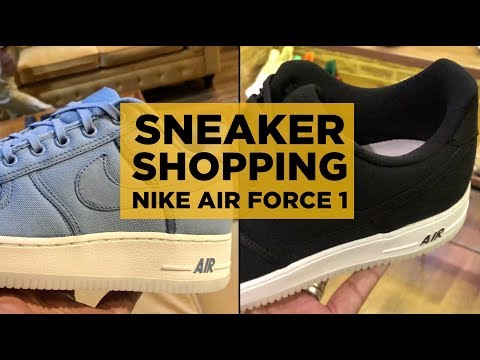 NIKE AIR FORCE 1 