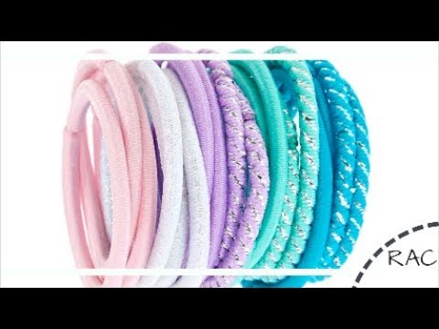 Clever Ways to Store Your Hair Ties