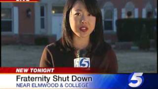 OU Fraternity Shut Down By National