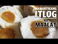 MAMANTIKANG ITLOG NA MAALAT | YUMMYTEH RECIPES