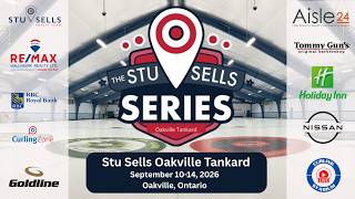 John Shuster vs. Mark Kean - Draw 15 - Stu Sells Oakville Tankard [6]