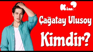 ÇAĞATAY ULUSOY KİMDİR? İÇERİDE DİZİSİ OYUNCULARI