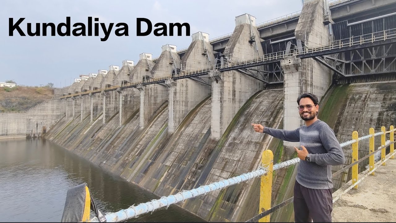 Aaj ja rhe he Kundaliya Dam...कुंडलिया डैम की खूबसूरती ❤️