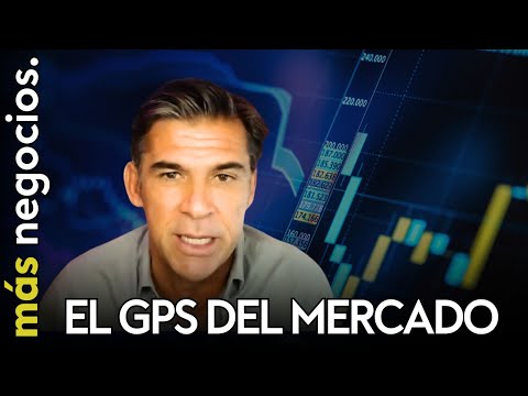 El GPS de la bolsa: "Ah&iacute; es cuando hist&oacute;ricamente el mercado lo hace mal". Jos&eacute; Luis Garc&iacute;a
