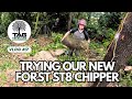 Putting Our ST8 Through Its Paces! 🪵 | TAG Tree Care 🌳