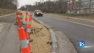 Happy Hollow Road now open after two-year project