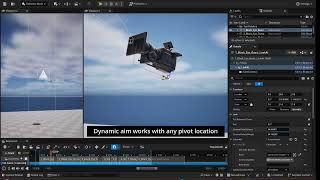 Unreal Engine Black Eye Cameras: November release
