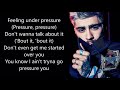 ZAYN - Fresh air (lyrics)