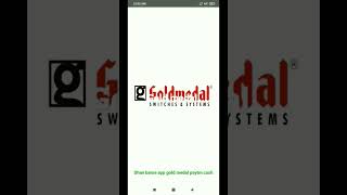 Dhan barse app gold medal  scan paytm cash received recently screenshot 2