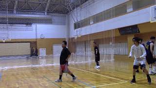 MDDS紅白戦20180122【4本目】